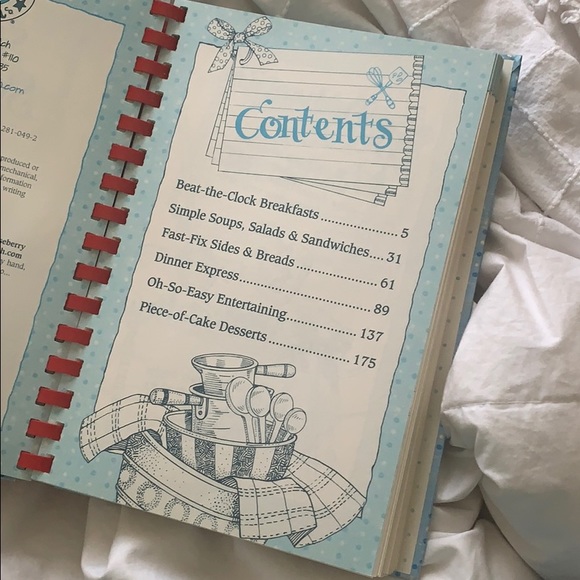 Cook book - Picture 2 of 3